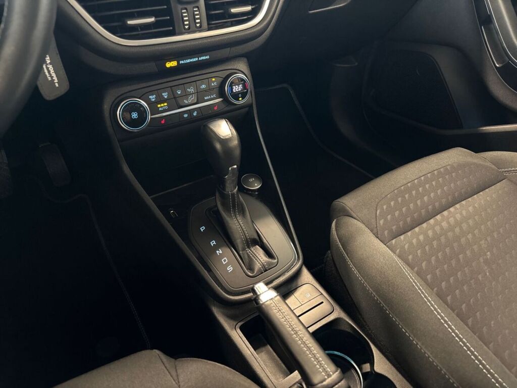 Ford Fiesta 2019 Met.sininen/ Chrome Blue