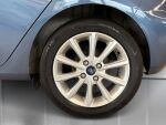 Ford Fiesta 2019 Met.sininen/ Chrome Blue