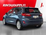Ford Fiesta 2019 Met.sininen/ Chrome Blue