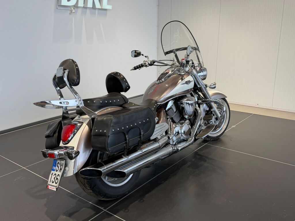 Suzuki INTRUDER 2009 