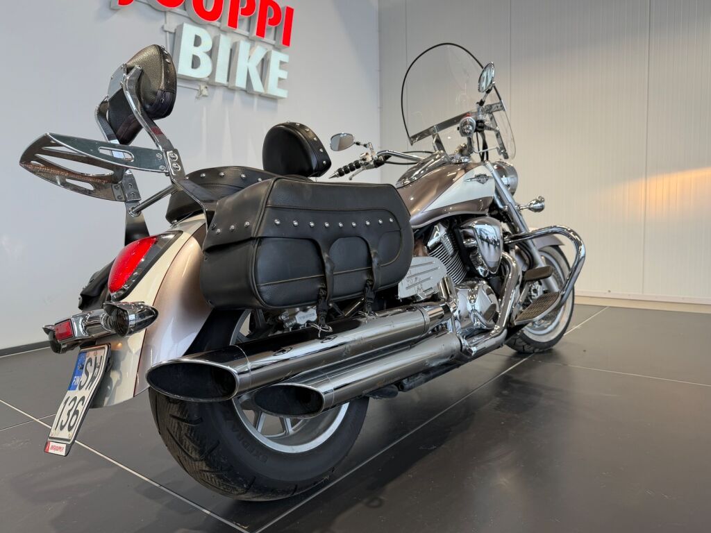Suzuki INTRUDER 2009 