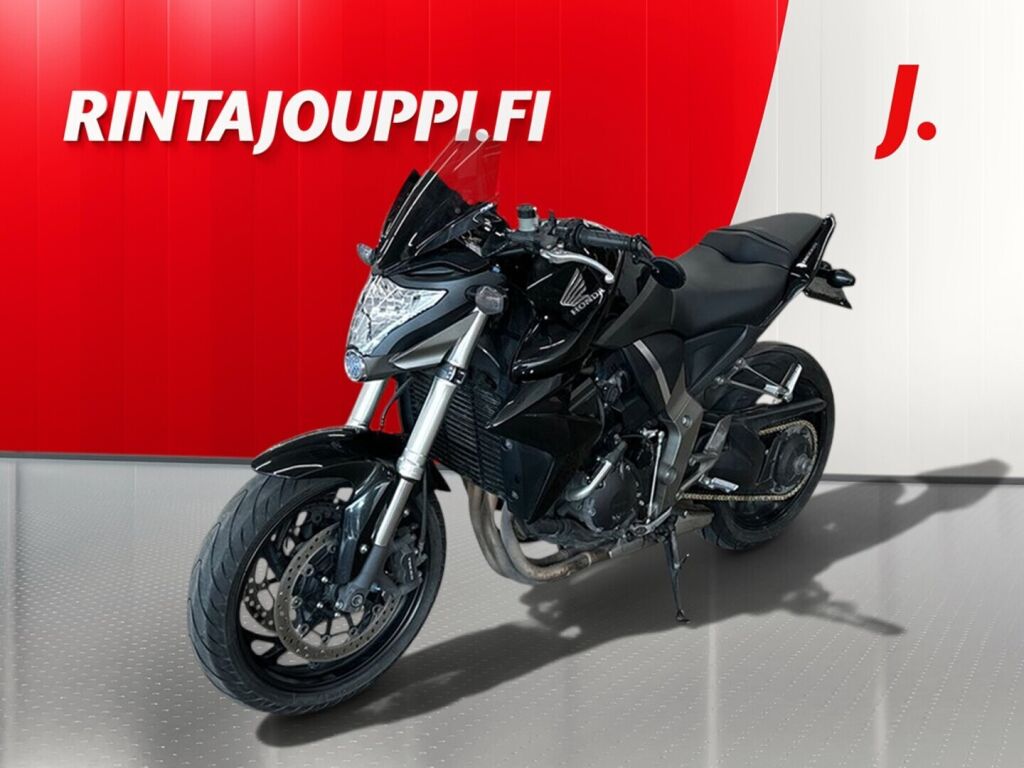 Honda CB 2009 