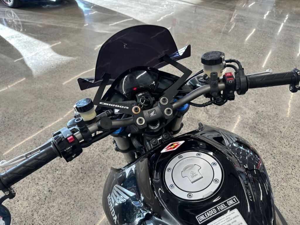 Honda CB 2009 