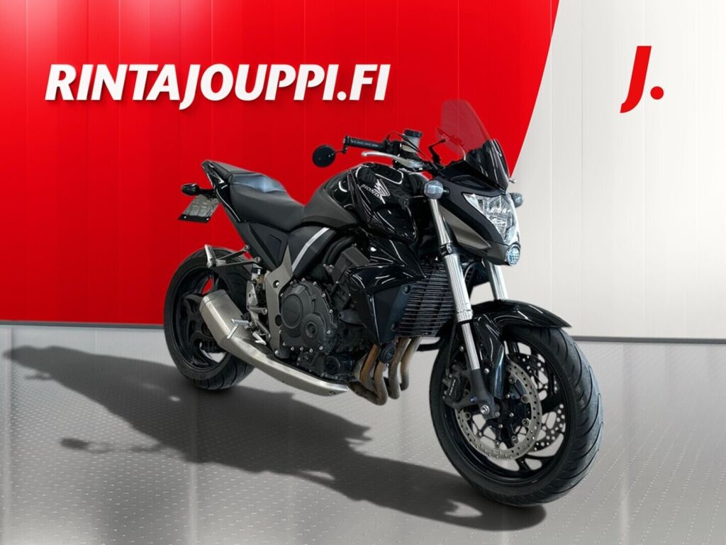 Honda CB 2009 