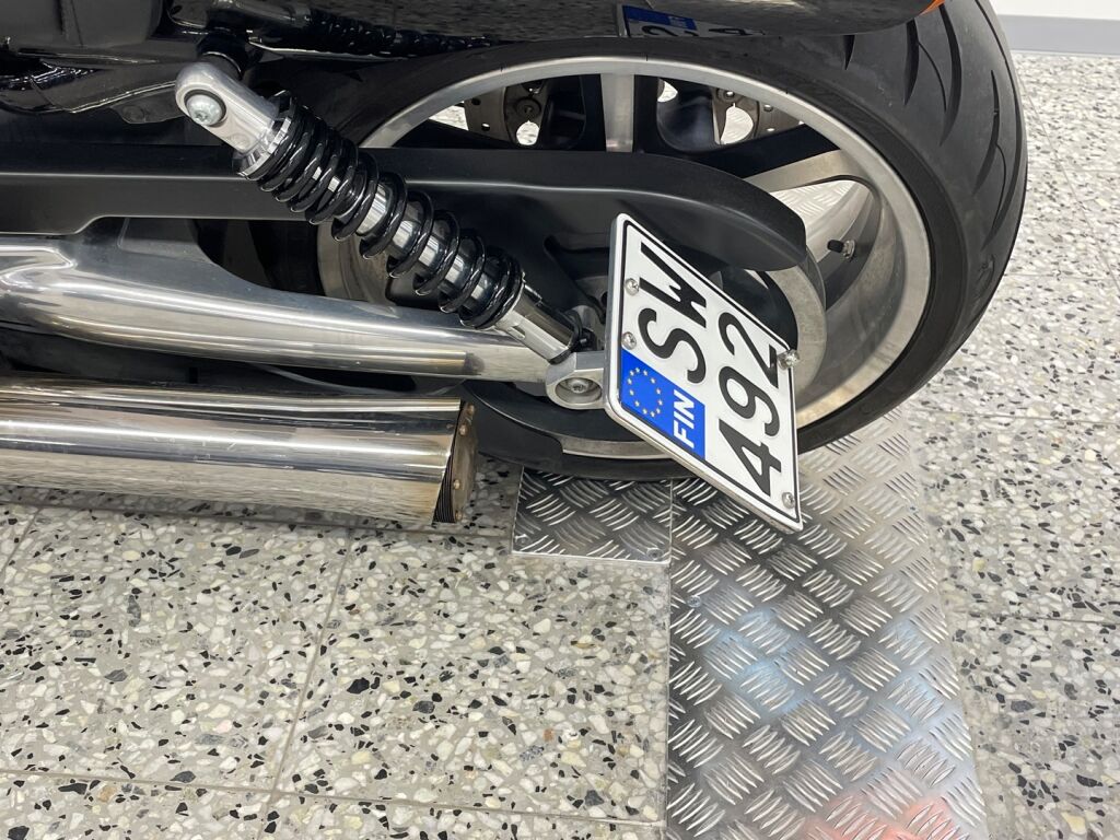 Harley-davidson VRSC 2009 