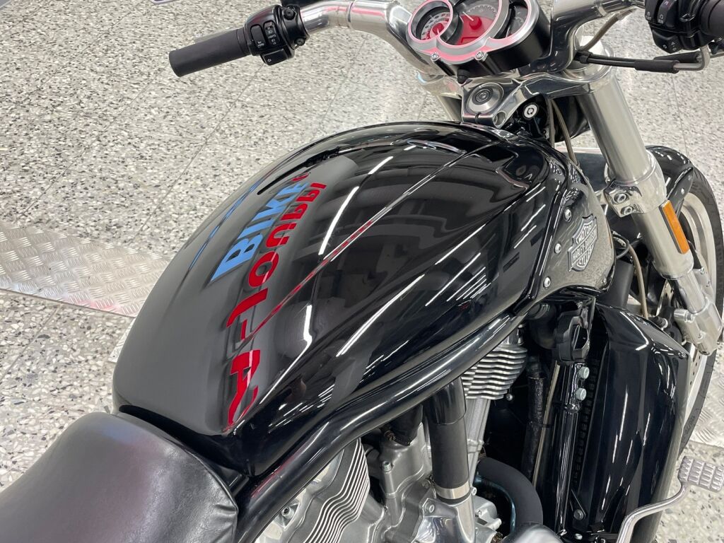 Harley-davidson VRSC 2009 