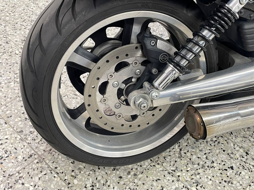 Harley-davidson VRSC 2009 