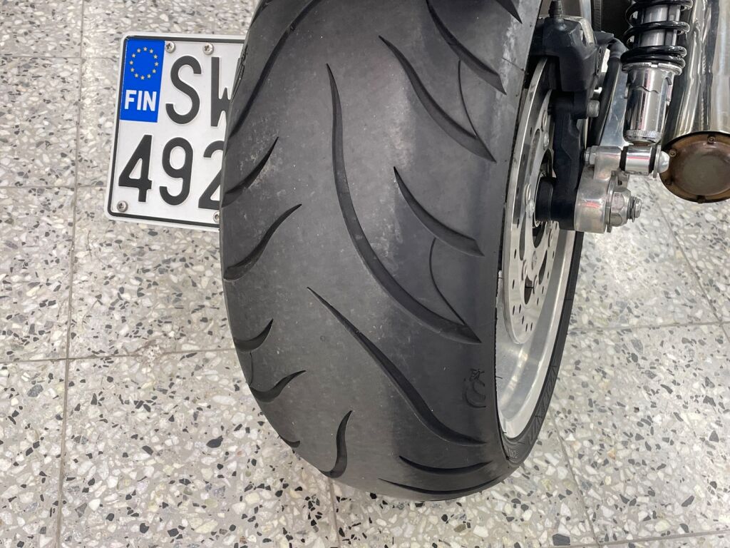 Harley-davidson VRSC 2009 