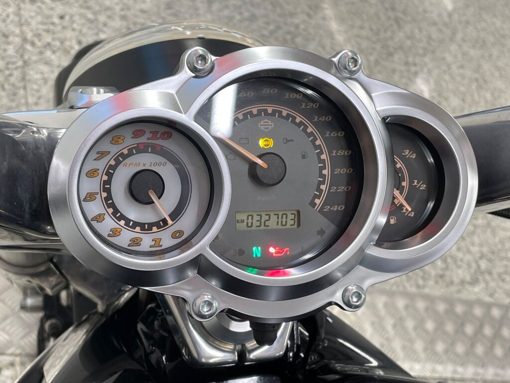 Harley-davidson VRSC 2009 