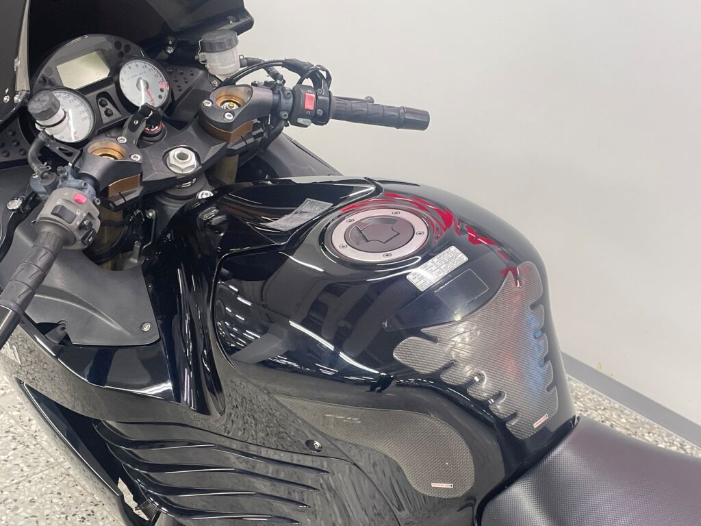 Kawasaki ZZR 2009 