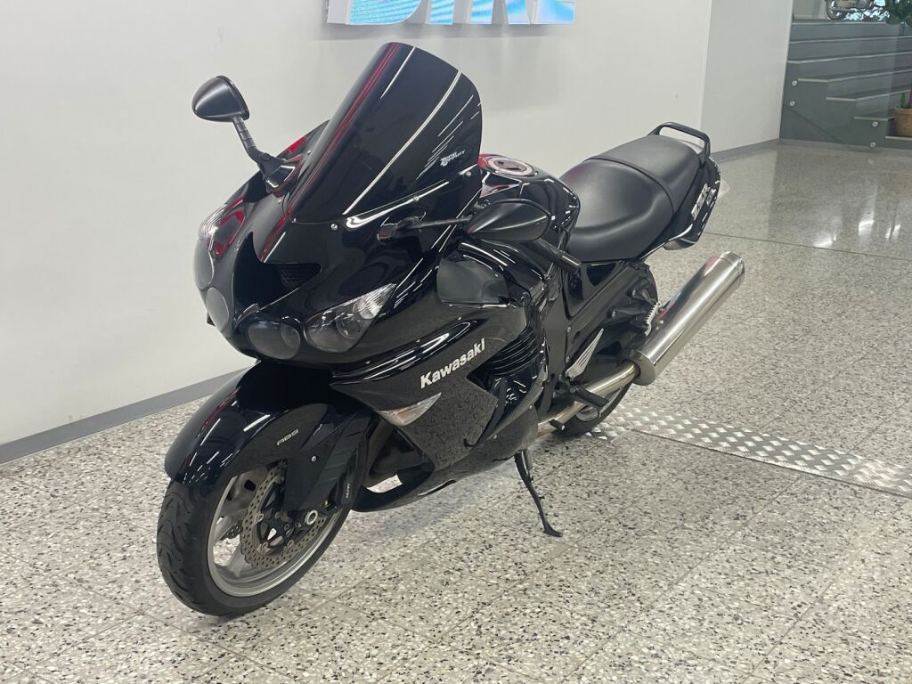 Kawasaki ZZR 2009 
