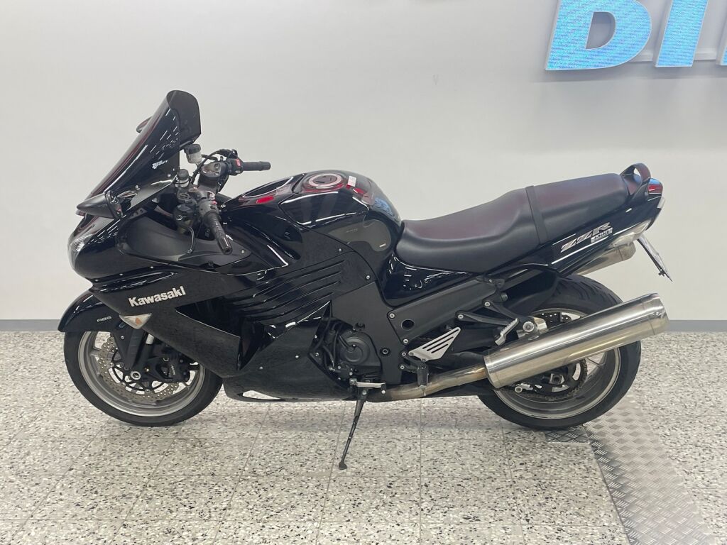 Kawasaki ZZR 2009 