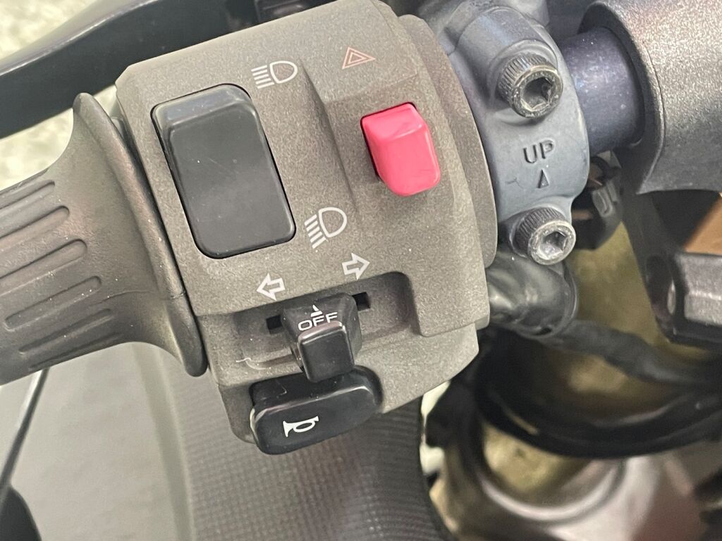 Kawasaki ZZR 2009 