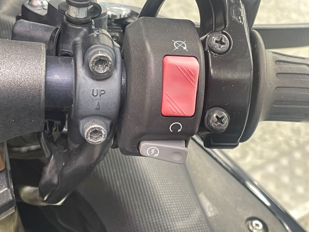 Kawasaki ZZR 2009 