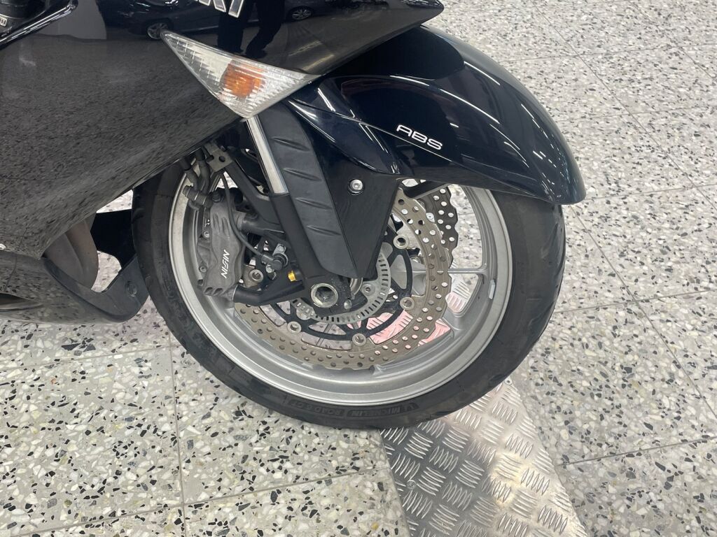 Kawasaki ZZR 2009 