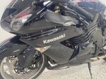 Kawasaki ZZR 2009 