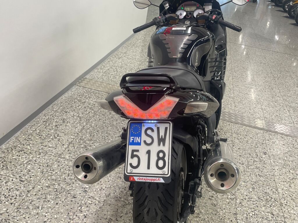 Kawasaki ZZR 2009 