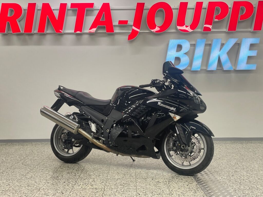 Kawasaki ZZR 2009 