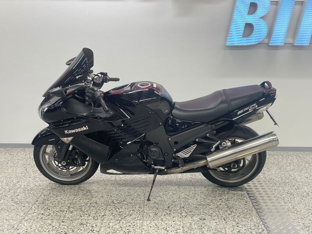 Kawasaki ZZR 2009 