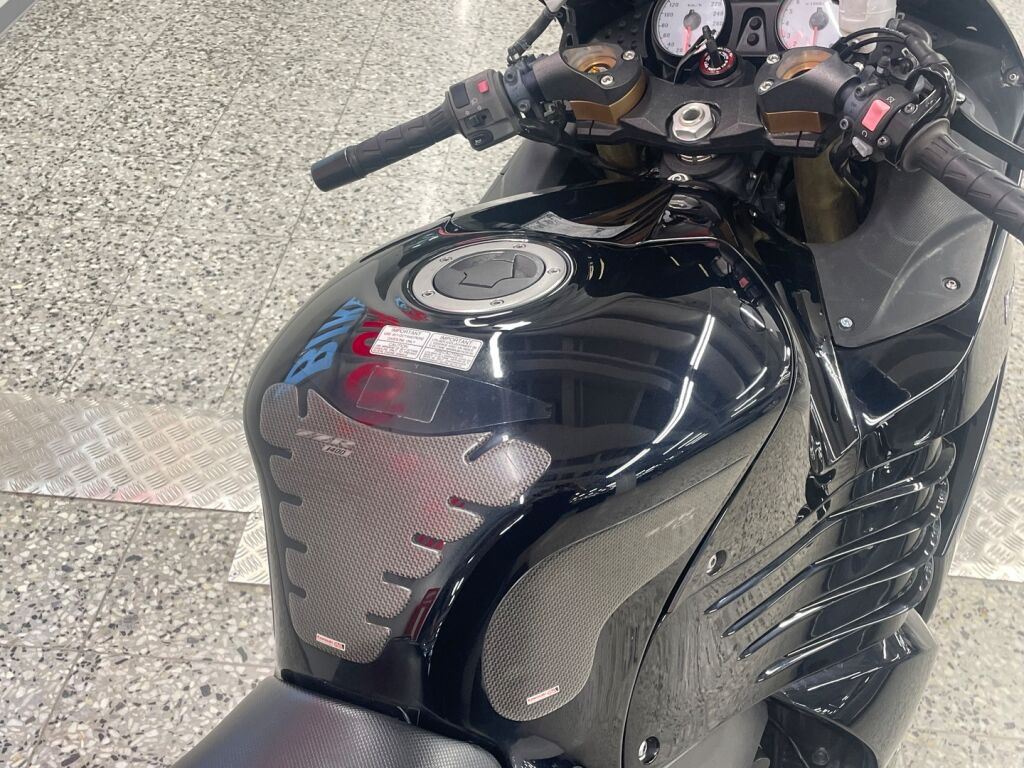Kawasaki ZZR 2009 