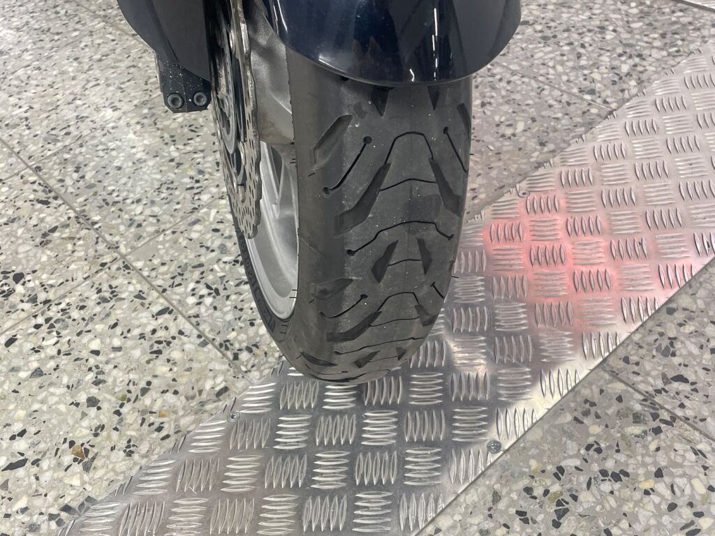 Kawasaki ZZR 2009 
