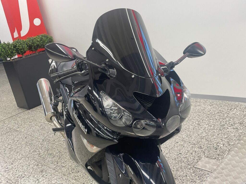 Kawasaki ZZR 2009 
