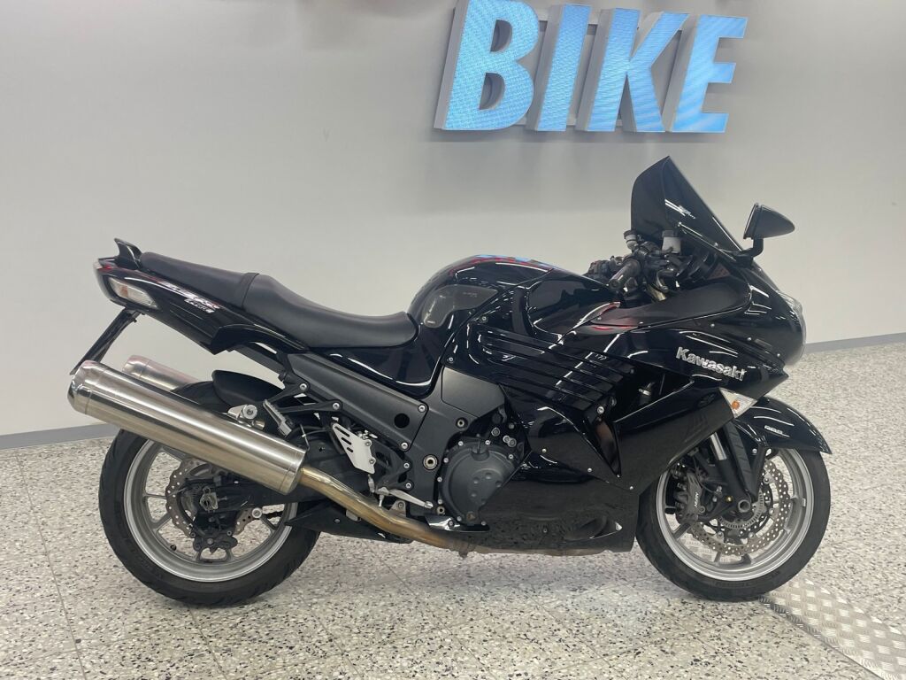 Kawasaki ZZR 2009 