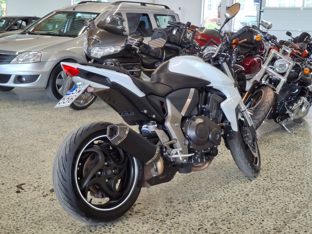 Honda CB 2009 