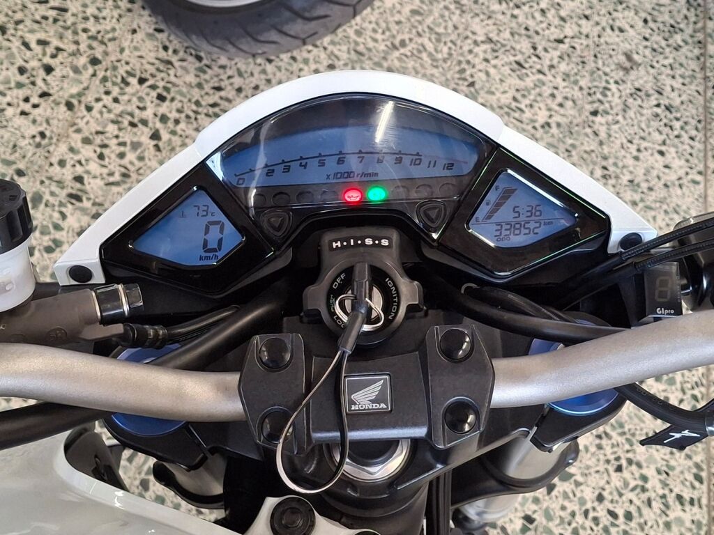 Honda CB 2009 