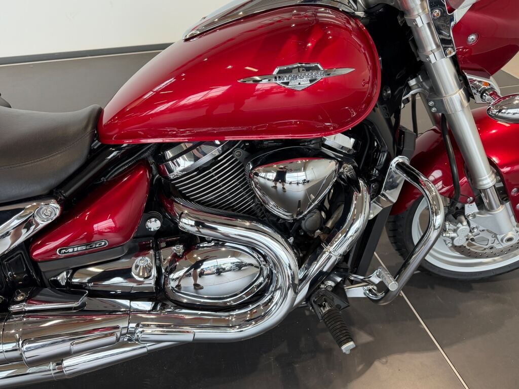 Suzuki INTRUDER 2009 