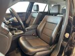 Mercedes-Benz E 2010 Musta