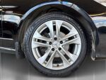 Mercedes-Benz E 2010 Musta