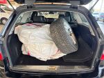 Mercedes-Benz E 2010 Musta