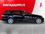 Mercedes-Benz E 2010 Musta