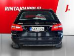 Mercedes-Benz E 2010 Musta