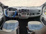 Adria Coral Plus 660 SL Silver Edition 2010 Harmaa