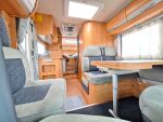 Adria Coral Plus 660 SL Silver Edition 2010 Harmaa