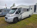 Adria Coral Plus 660 SL Silver Edition 2010 Harmaa