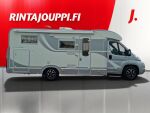 Adria Coral Plus 660 SL Silver Edition 2010 Harmaa
