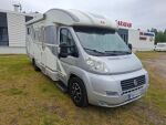 Adria Coral Plus 660 SL Silver Edition 2010 Harmaa