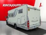 Adria Coral Plus 660 SL Silver Edition 2010 Harmaa