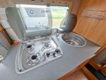 Adria Coral Plus 660 SL Silver Edition 2010 Harmaa