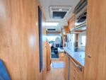 Adria Coral Plus 660 SL Silver Edition 2010 Harmaa