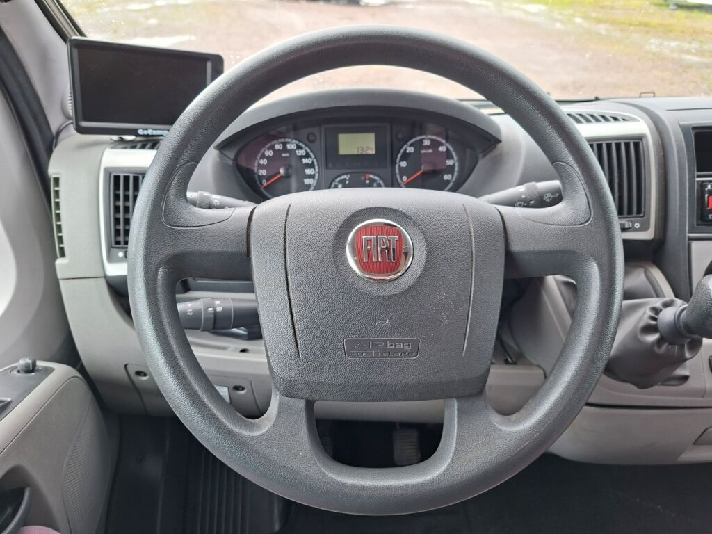 Adria Coral Plus 660 SL Silver Edition 2010 Harmaa