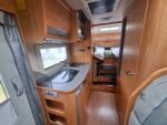 Adria Coral Plus 660 SL Silver Edition 2010 Harmaa