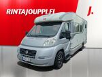 Adria Coral Plus 660 SL Silver Edition 2010 Harmaa