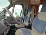 Adria Coral Plus 660 SL Silver Edition 2010 Harmaa