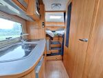 Adria Coral Plus 660 SL Silver Edition 2010 Harmaa