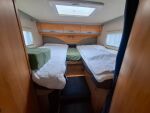 Adria Coral Plus 660 SL Silver Edition 2010 Harmaa