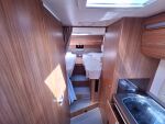 Adria Coral 670 SL Supreme Edition 2010 Harmaa